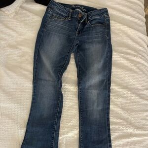 American Eagle Outfitters Indigo Denim Jeans